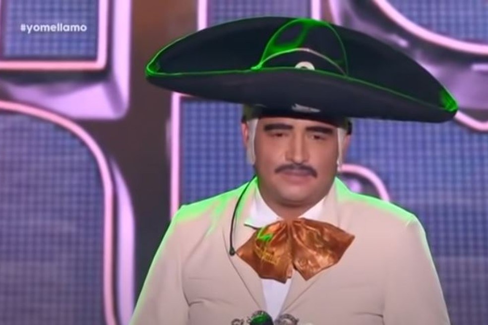 Los jurados no quedaron convencidos con su presentación y los usuarios en redes sociales no le perdonaron su particular look.