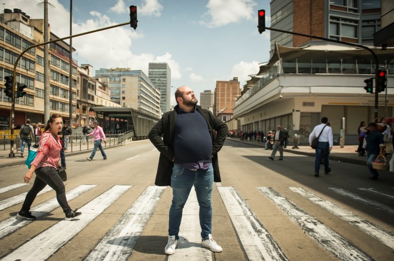 “Los Puros Criollos podrían volver cuando haya cambio de Gobierno”: Santiago Rivas