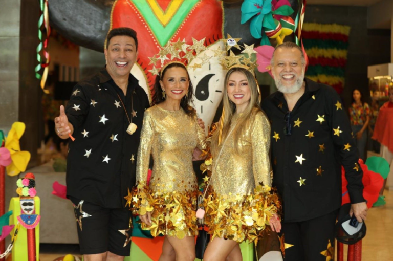 Talentos de Caracol Televisión y Blu Radio, presentes en el Carnaval de Barranquilla