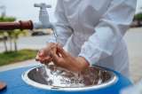 La mitad de los centros de salud funcionan sin agua o jabón