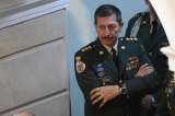 Senado aprobó ascenso de comandante del Ejército, Nicacio Martínez Espinel