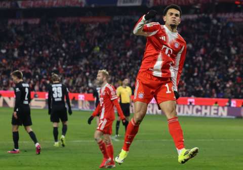 “Después de unos meses, me siento aún más cómodo”: Luis Díaz y su presente con Bayern Múnich