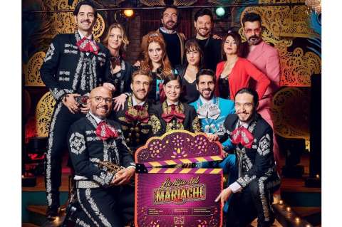 ‘La hija del mariachi 2’: elenco, quién es quién y más de la nueva temporada