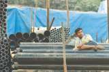 La anemia en la inversión de India