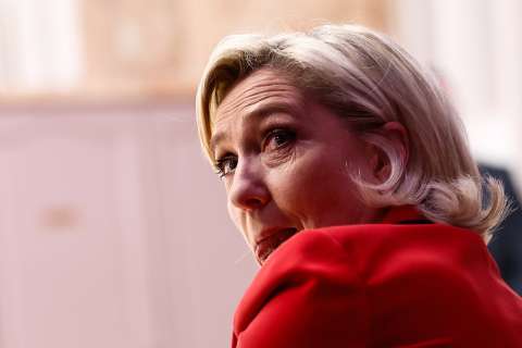 La extrema derecha se fortalece en la recta final de las elecciones en Francia