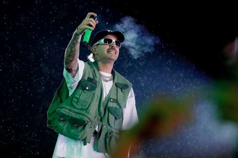 Megaland: Feid, Rauw Alejandro, Nicky Jam y más artistas la rompieron con su show