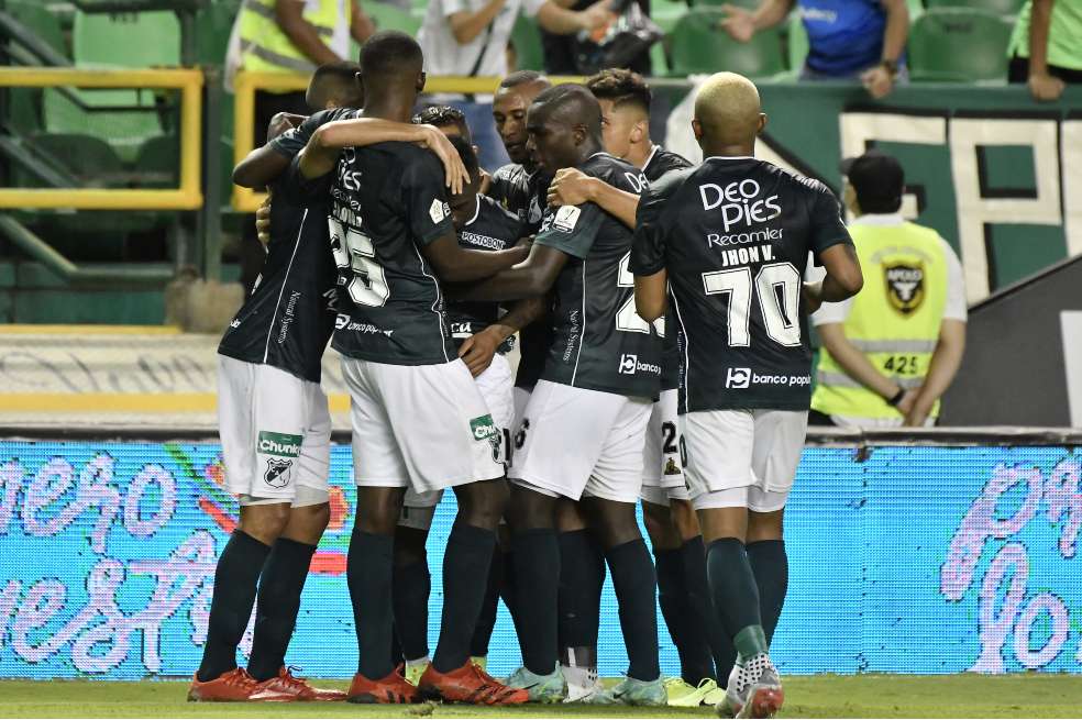 Cali derrotó a Patriotas por 2-0.