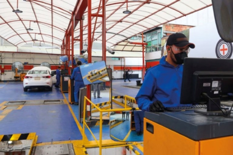¿Cuánto cuesta la revisión tecnomecánica para carros este 2022?