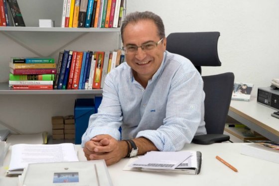 Rafael Grasa, presidente del Instituto Catalán para la Paz. / Cortesía