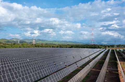 Cundinamarca estrena uno de los parques solares más grandes del país
