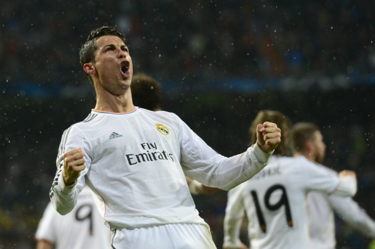 Cristiano y el gol, una relación inseparable que nació hace 15 años