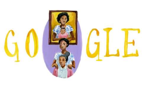 Joven de origen colombiano ganó el concurso "Doodle for Google"