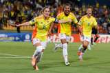 ¡Goleada tricolor! Colombia venció 4-1 a Perú en el inicio del camino al Mundial