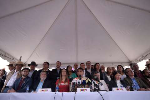 El Pacto Histórico se pronunció sobre el caso de Sociedad Aérea de Ibagué
