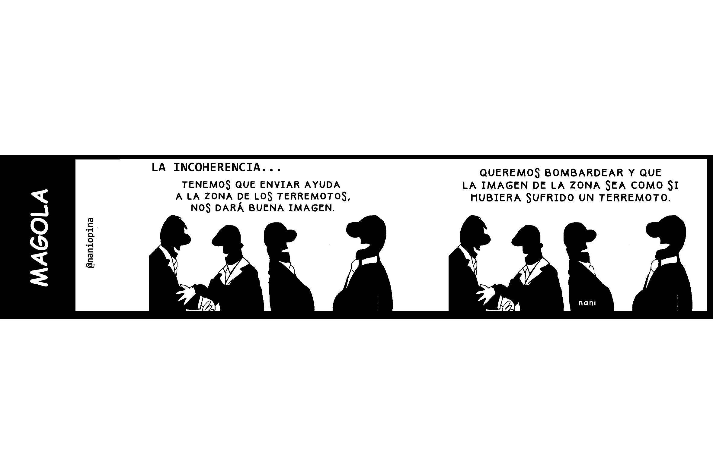 Caricaturas