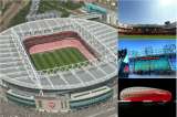 Los 16 estadios más caros del fútbol europeo