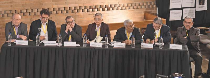 FARC - JEP - Audiencia de Reconocimiento - Secuestro durante el conflicto armado