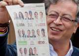 Gustavo Petro: ganador de la primera vuelta, habrá segunda en junio