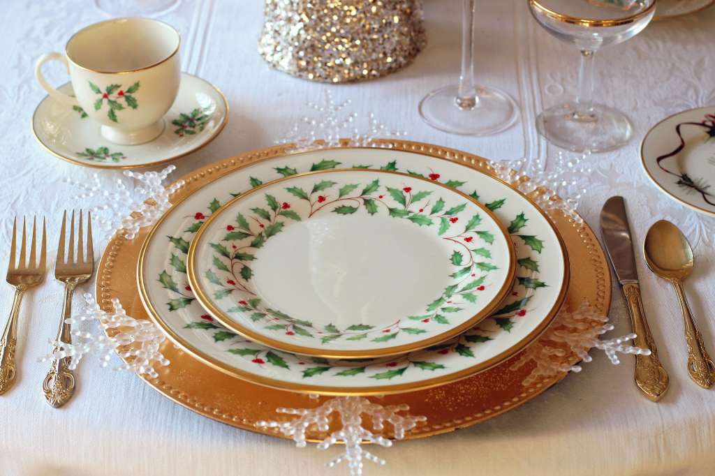 Cena de Navidad