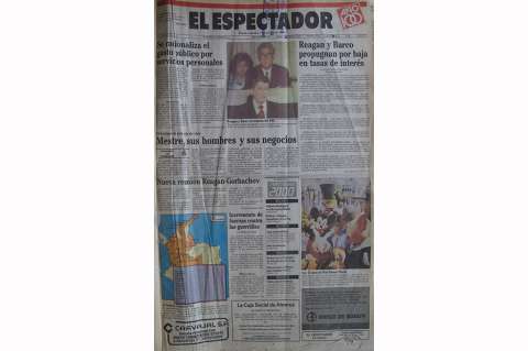 Polémica por las relaciones del más opcionado para convertirse en el designado presidencial
