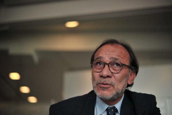 Ricardo Cañón, personero distrital. / Andrés Torres-El Espectador