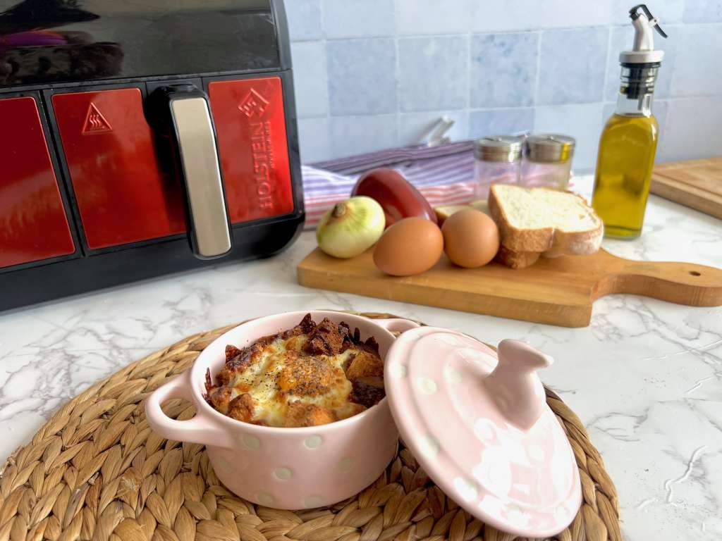 Huevos Napoleón