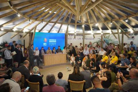 Especies amenazadas, emisiones contaminantes y los datos clave de hoy en la COP16