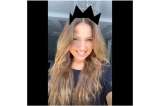 Thalía creó su propio filtro de Instagram