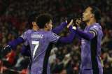 Video: así fueron los goles del triunfo de Liverpool con Luis Díaz de titular