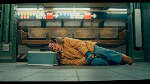 Carlos Hurtado, un “parcero en Nueva York”