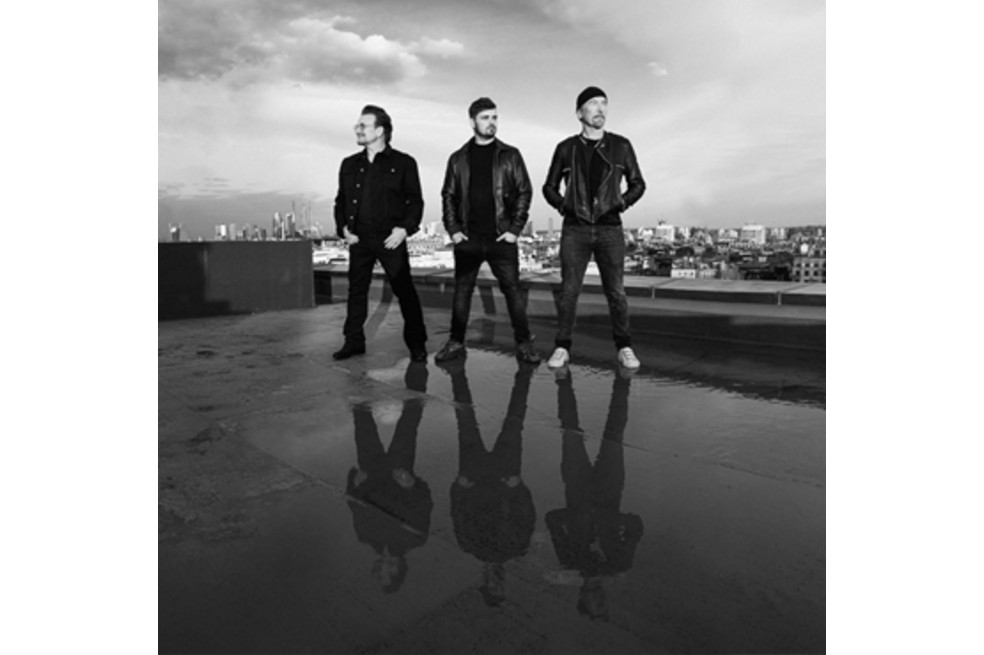 Martin Garrix, con Bono y The Edge son los protagonistas del video de la canción.