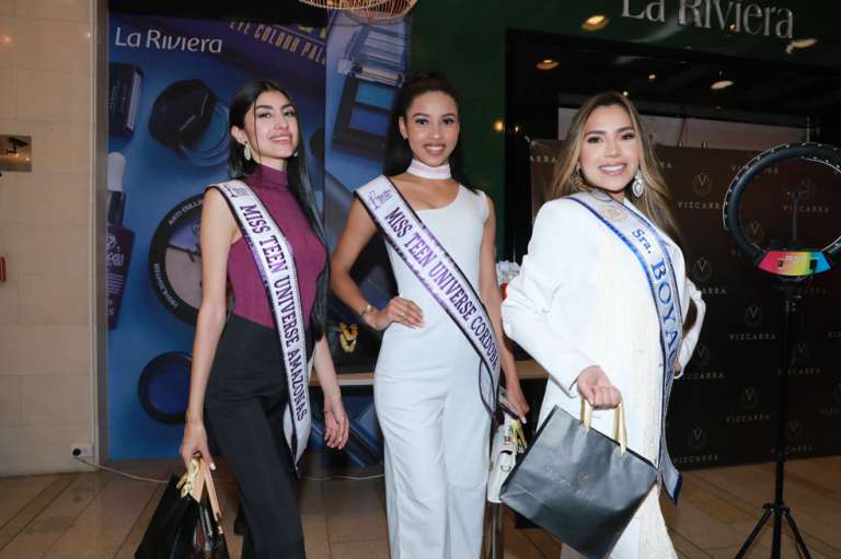 Lina tatiana Sanchez Brinny Gonzalez y Angie Roa
