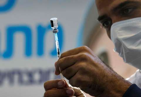 Europa podría estar acercándose a una “tregua” en la pandemia de covid-19