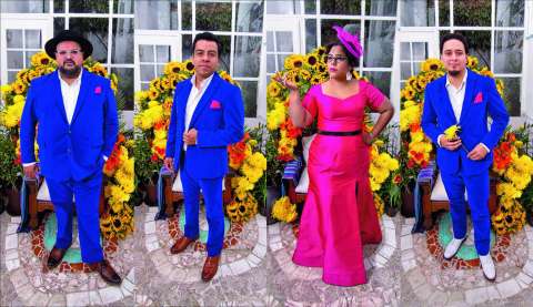 La Santa Cecilia, música de aquí y de allá