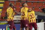 Así quedó la tabla de los cuadrangulares, tras el triunfo de Tolima contra Junior