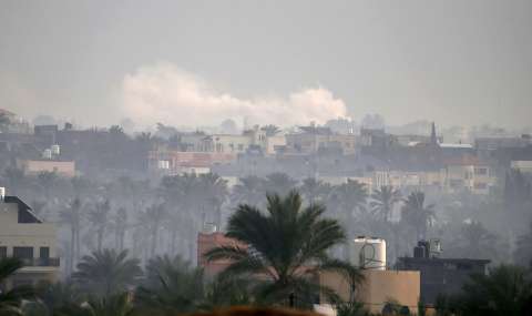 La Asamblea General de la ONU votó a favor de un alto al fuego inmediato en Gaza