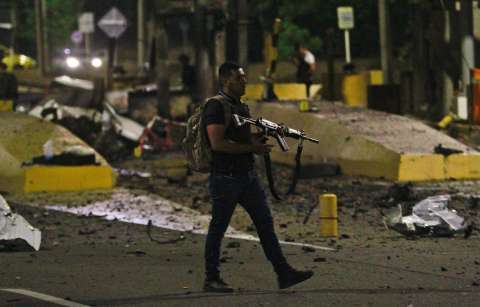 Temor por seguidilla de ataques con explosivos de ELN y disidencia en capitales del país