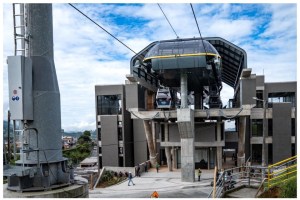 Feria de Manizales: extendieron el horario del cable aéreo hasta el 11 de enero