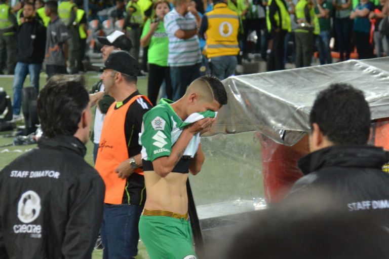 La eterna lucha de Jorman Campuzano, la gran revelación de la Liga Águila