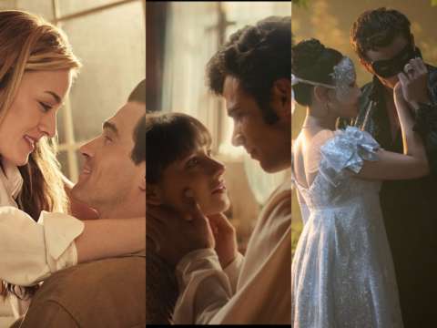 Día de San Valentín: amores en plataformas de streaming para maratonear