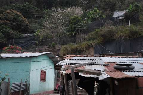 Así eran los tres campamentos que usó las Farc para el secuestro
