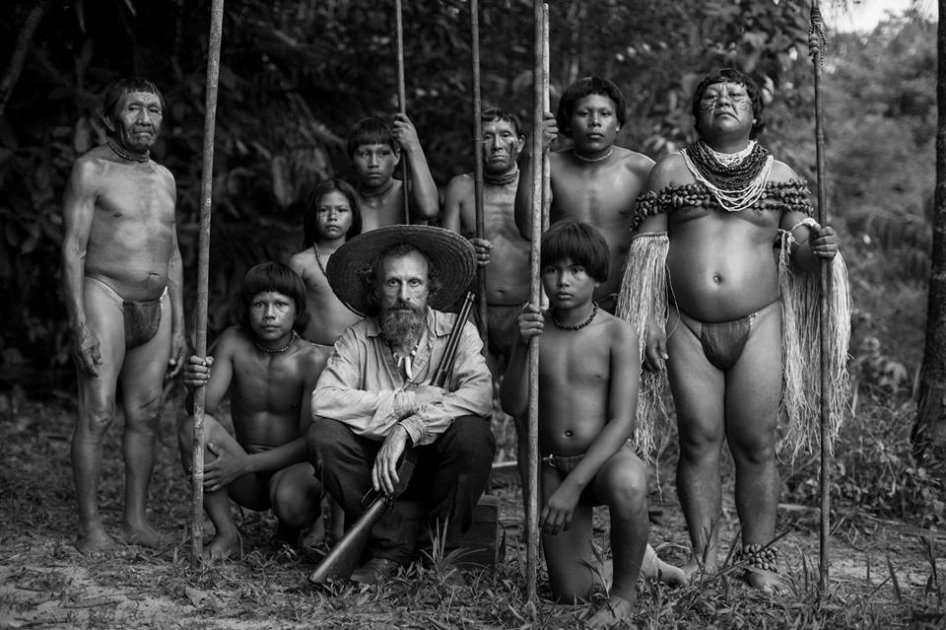 "El abrazo de la serpiente" está nominada en los premios Óscar en la categoría mejor película de habla no inglesa. / Cortesía.