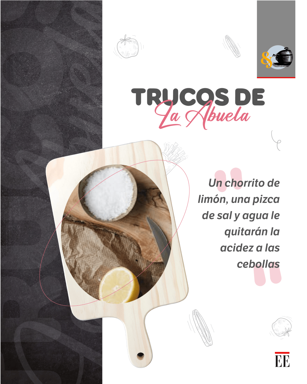 Trucos de la abuela