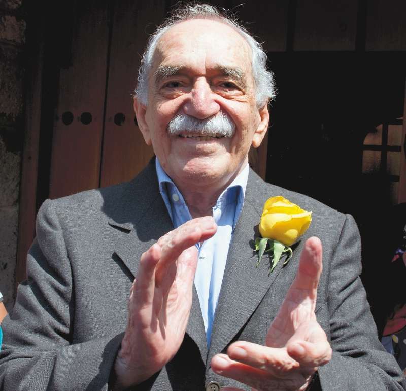 Algunos cercanos a Gabriel García Márquez lo describían como un "diplomático silencioso", debido a su interés por la paz del país y su colaboración sin ánimo de protagonismos. / AFP