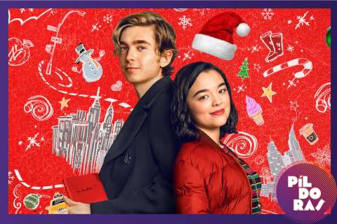 Píldoras contra el aburrimiento: de Love Actually a Dash & Lily