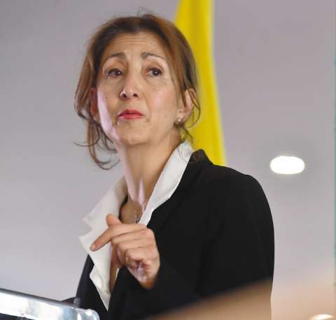 Ingrid Betancourt: “No me voy a apartar de la candidatura a la Presidencia”