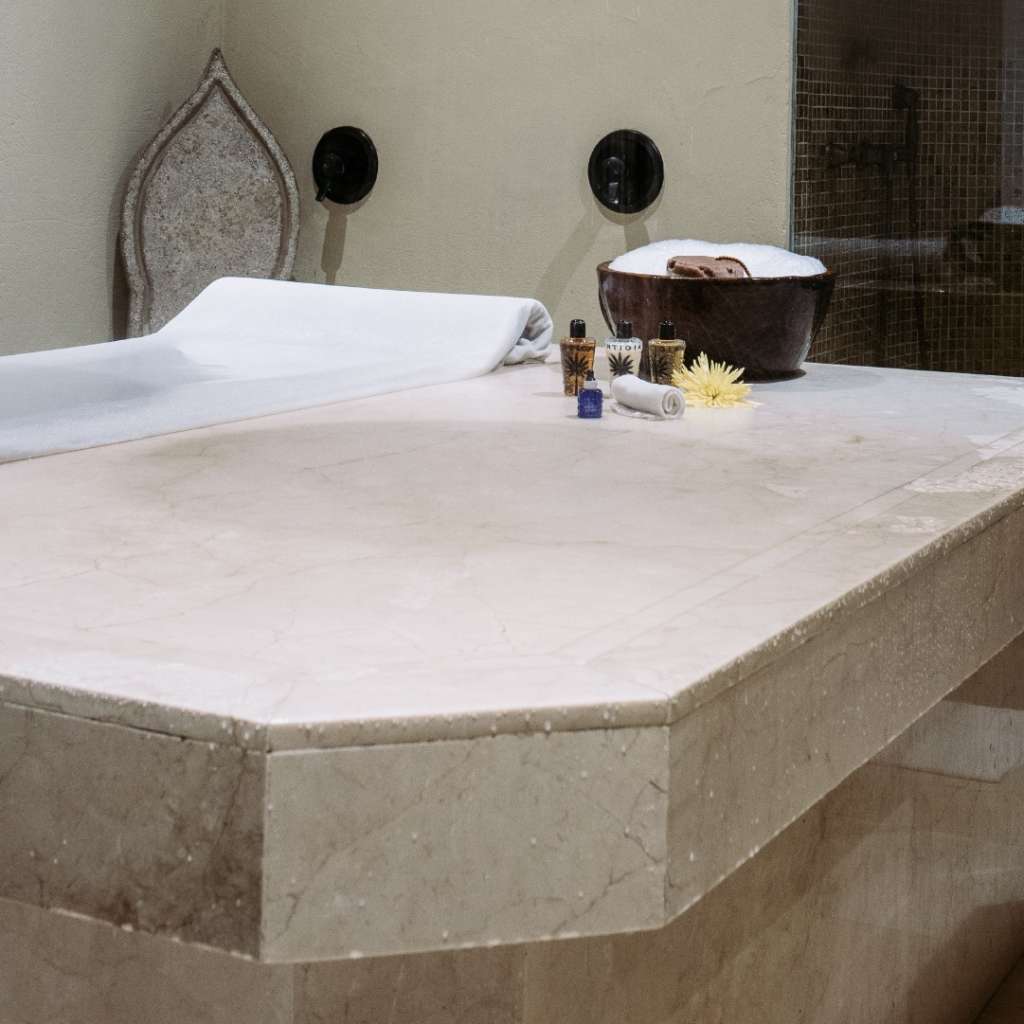 Aurum Spa, Hotel Casa San Agustín, en Cartagena.