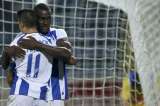 Jackson y Quintero brillan en la goleada del Oporto