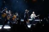 U2 cancela un concierto en EE.UU. tras tensas protestas