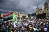 ¡Tome nota! Estos serán los puntos de partida del paro nacional en Bogotá